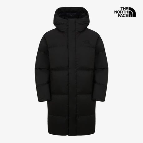 M'S ANORT DOWN COAT (RDS) REAL BLACK NC1DR52B