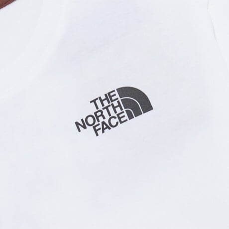 K'S TNF HANGEUL S/S R/TEE 2 OFF WHITE NT7UR29S