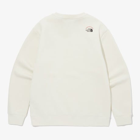 M HMLYN 30 ANNIVERSARY RLX CREW CREAM NM5MQ56B