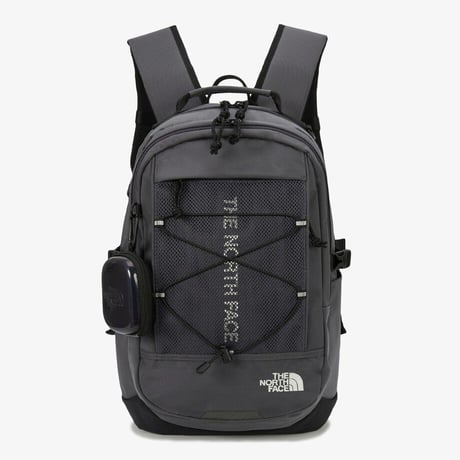JR. SUPER PACK II MINI CHARCOAL NM2DR08S