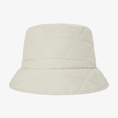 LOW BRIM PADDING HAT VANILLA NE3HS50C