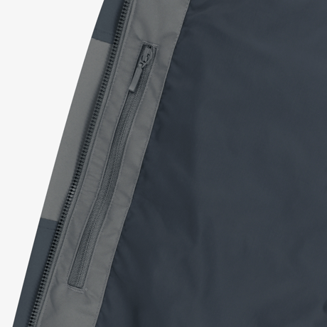 LINE-X JACKET LIGHT BROWN NJ2HR52K