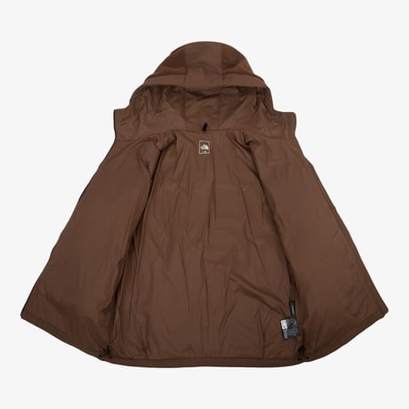 M'S CRESTA JACKET BRICK NJ4FR53D