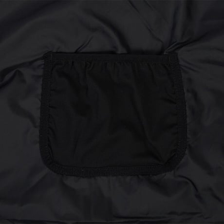 M'S ACT FREE EX HYBRID DOWN COAT BLACK NC1DR70A