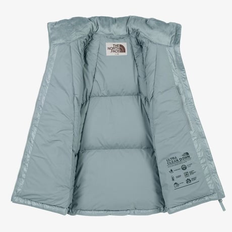 ONDORA DOWN JACKET (RDS) GRAYISH BLUE NJ1DS57L