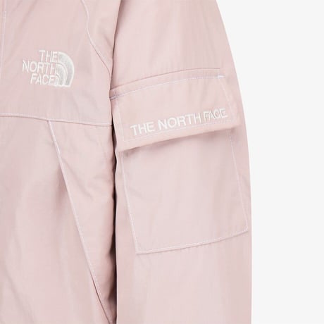 K'S GLIMMER MOUNTAIN JACKET PALE PINK NJ3BS53T