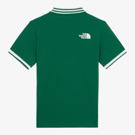 K'S LITTON S/S POLO TEE GREEN NT7PR01U
