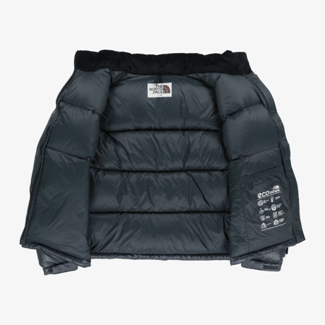 【ユニセックス】NOVELTY NUPTSE DOWN JACKET (RDS) DARK GRAY NJ1DR63M
