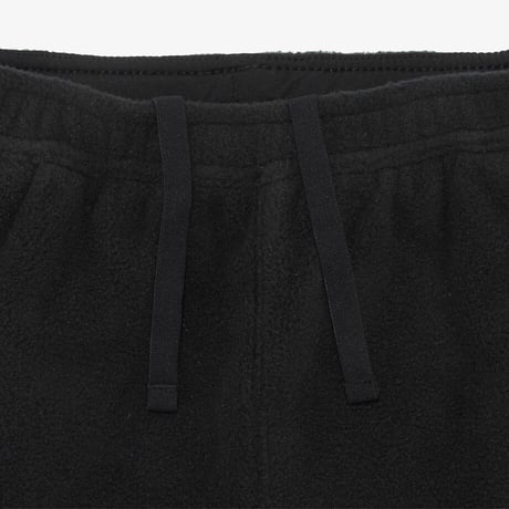 K'S PINECONE EX FLEECE SET BLACK NT7TR59S
