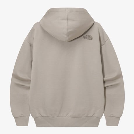 GO TO 1966 HOOD PULLOVER CREAM BEIGE NM5PQ52L