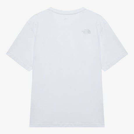 M'S COTTON BASIC R/TEE OFF WHITE NT7UT01C