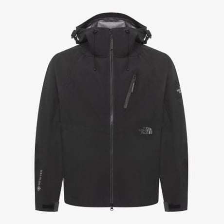 SLOPE PRO 3L GTX JACKET BLACK NJ2GR01