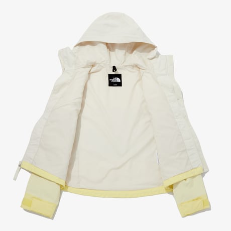 W'S HI MOUNTAIN JACKET LEMON NJ2HQ35A