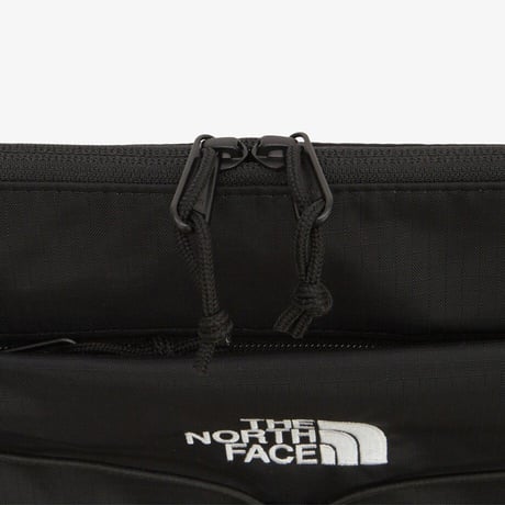 BOREALIS SLIM CROSS BAG BLACK NN2PR02A