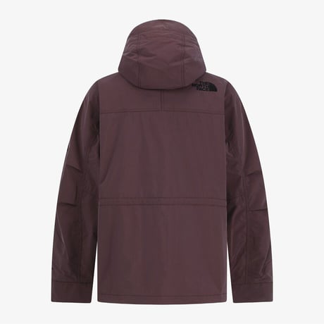 EXPLORER JACKET BRICK NJ2HR54L