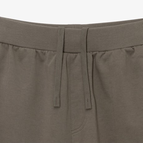 BERMUDA SWEATSHORTS BEIGE BROWN NS6KR01L