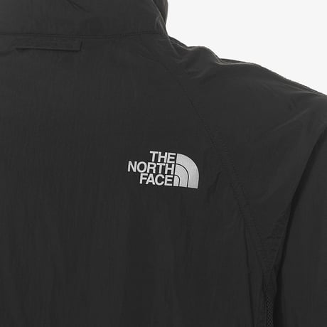 AERORUN JACKET BLACK NJ3LR04J