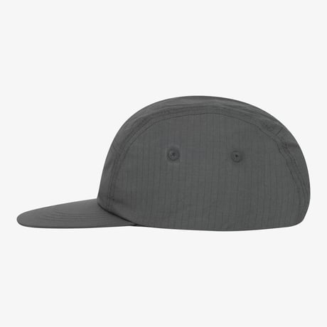 WL CAMP CAP CHARCOAL GREY NE3CS02L