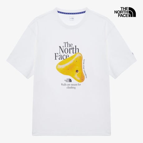 M'S UPHOLD S/S R/TEE WHITE NT7US09B