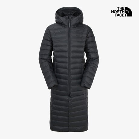 W'S BURNABY DT DOWN COAT DARK GRAY NJ1DR89B
