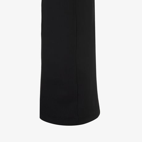 W'S SOFT WAVE PANTS BLACK NP6KR33J