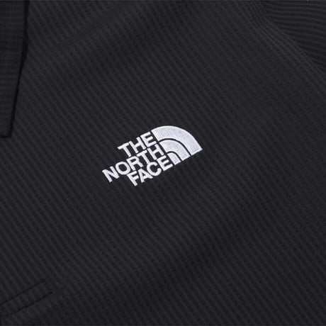 M'S ICE FIELD S/S POLO BLACK NT7PQ06A