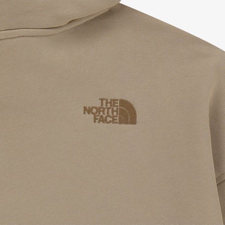 VINTAGE HOOD PULLOVER BEIGE NM5PR53K