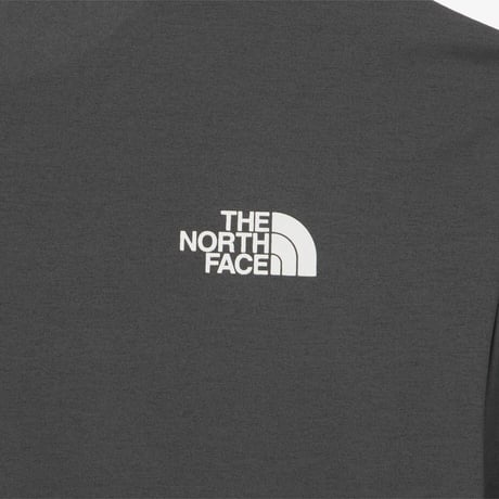 M'S GOURMET S/S R/TEE CHARCOAL GREY NT7UR22B