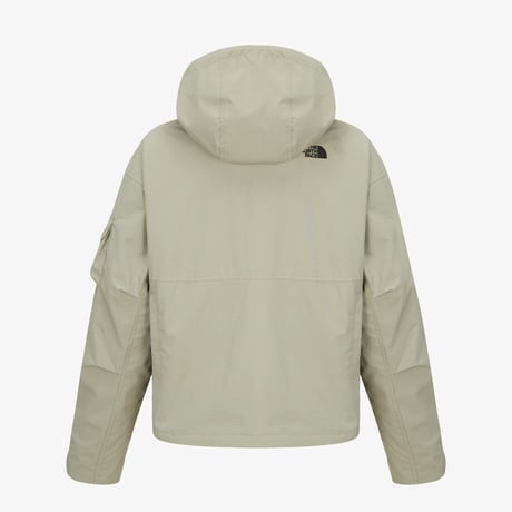W'S UTILITY WP JACKET SLATE NJ2HR85B