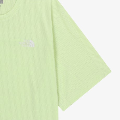 POWERON S/S R/TEE LIMEADE NT7US14L