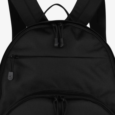 STANDARD BACKPACK MEDIUM BLACK NM2DR51