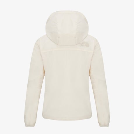 W'S BOUVET SHORT HOODIE CREAM NJ3NR86C