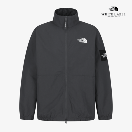 VILAN EX JACKET CHACOAL GRAY NJ3BS10K
