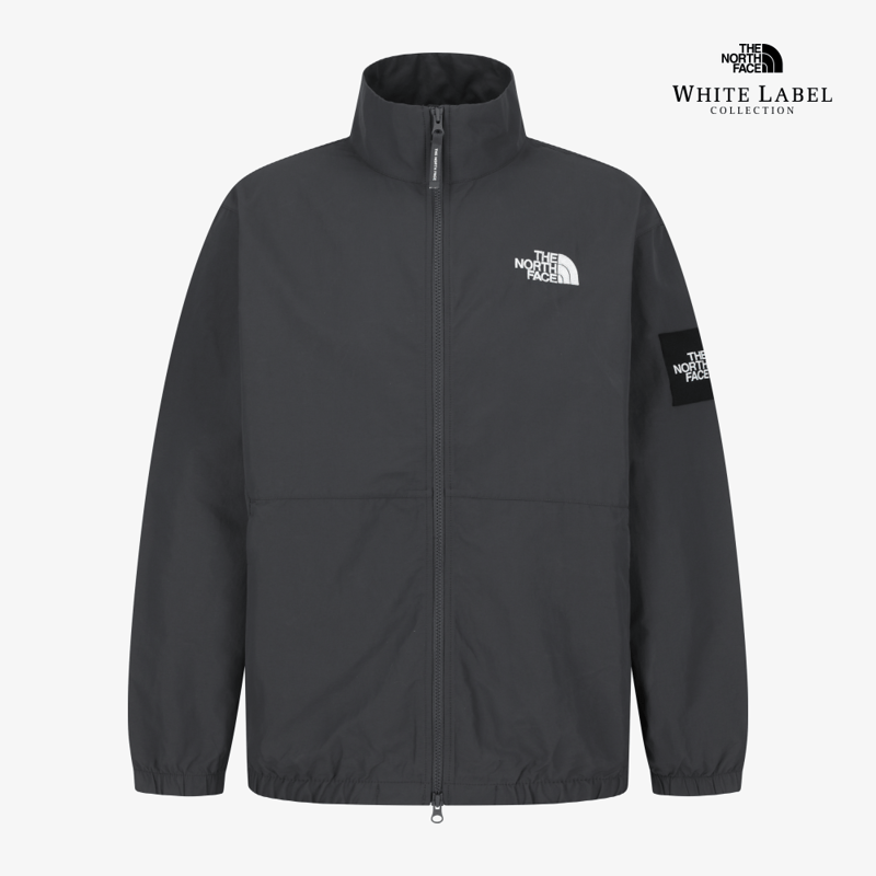 VILAN EX JACKET CHACOAL GRAY NJ3BS10K | THE NOR VILAN EX JACKET CHACOAL GRAY NJ3BS10K | THE NOR