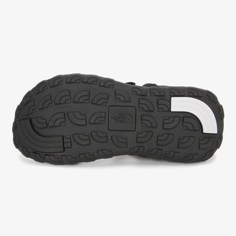 M EXPLORE CAMP SANDAL BLACK NS82S02A