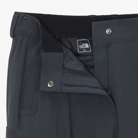 W'S GLIDE PANTS METAL GRAY NP6NS33B
