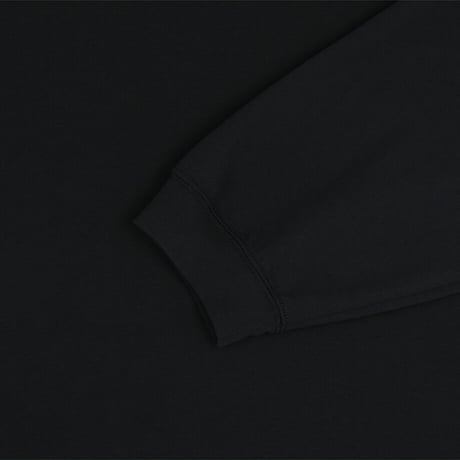 GEODOME L/S R/TEE BLACK NT7TS01J