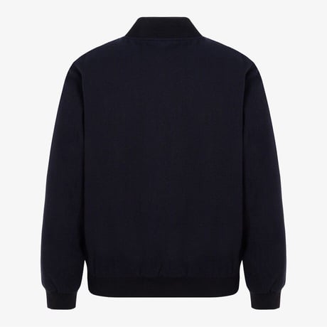 M'S MUSCO WOOL HEAT BOMBER DARK NAVY NJ2VS61D