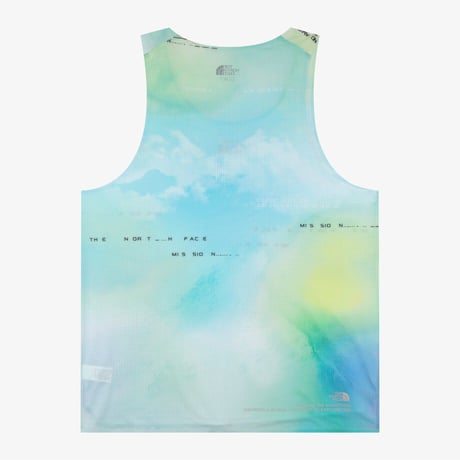 JET RUN PT SLEEVELESS MINT NT7VS06L