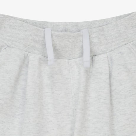 G'S N GROOVE SWEAT PANTS HEATHER GRAY NP6KR02T