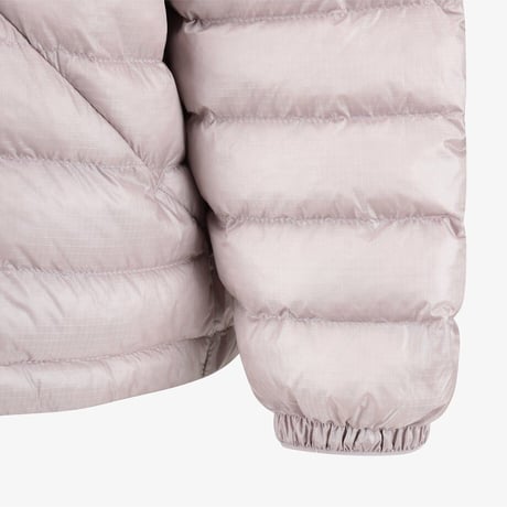 K'S VENTUS ON JACKET PASTEL PINK NJ3NS52W