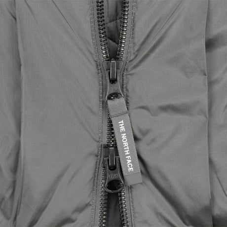 W'S GLENX DOWN JACKET (RDS) STONE GRAY NJ1DS82K