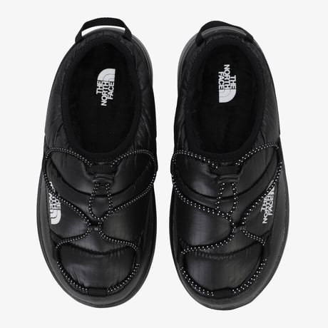 ELECTRON MULE BLACK NS85S75J