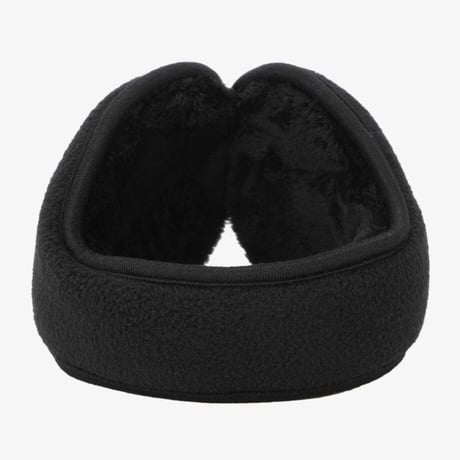 WL EARMUFF BLACK NA5IS53J