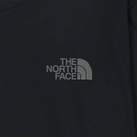 MARIV L/S R/TEE BLACK NT7TS06J