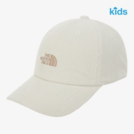 K'S LOGO BALL CAP CREAM NE3CR50U