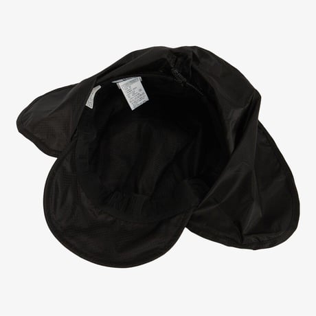 ULTRA-Z SHIELD CAP BLACK NE3CS07A