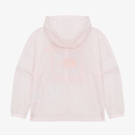 K'S LITTLE GLAMP JACKET LIGHT PINK NJ3LR16U