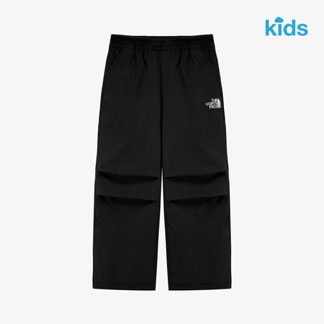 K'S TIMBERON PANTS BLACK NP6NR54S