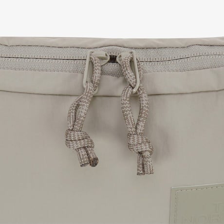 W NEVER STOP CROSSBODY GRAYISH BEIGE NN2PR32B